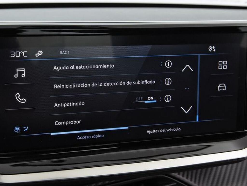 Peugeot 208 Active HYBRID 100 eDCS6 Segunda mano