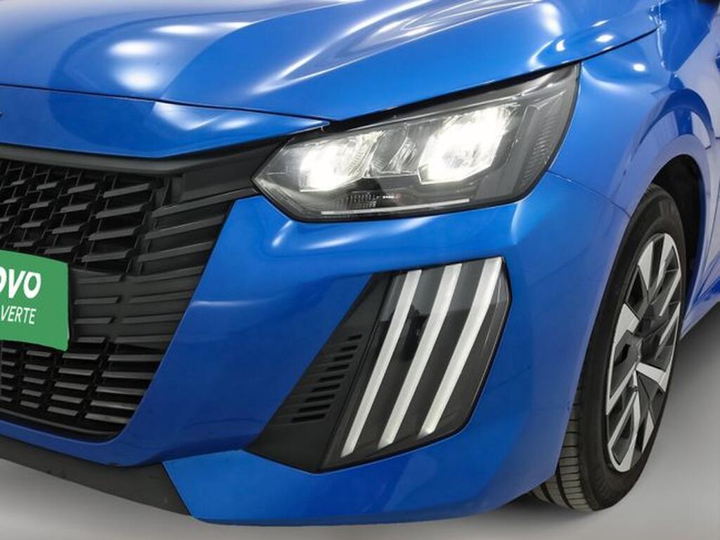 Peugeot 208 Active HYBRID 100 eDCS6 Segunda mano