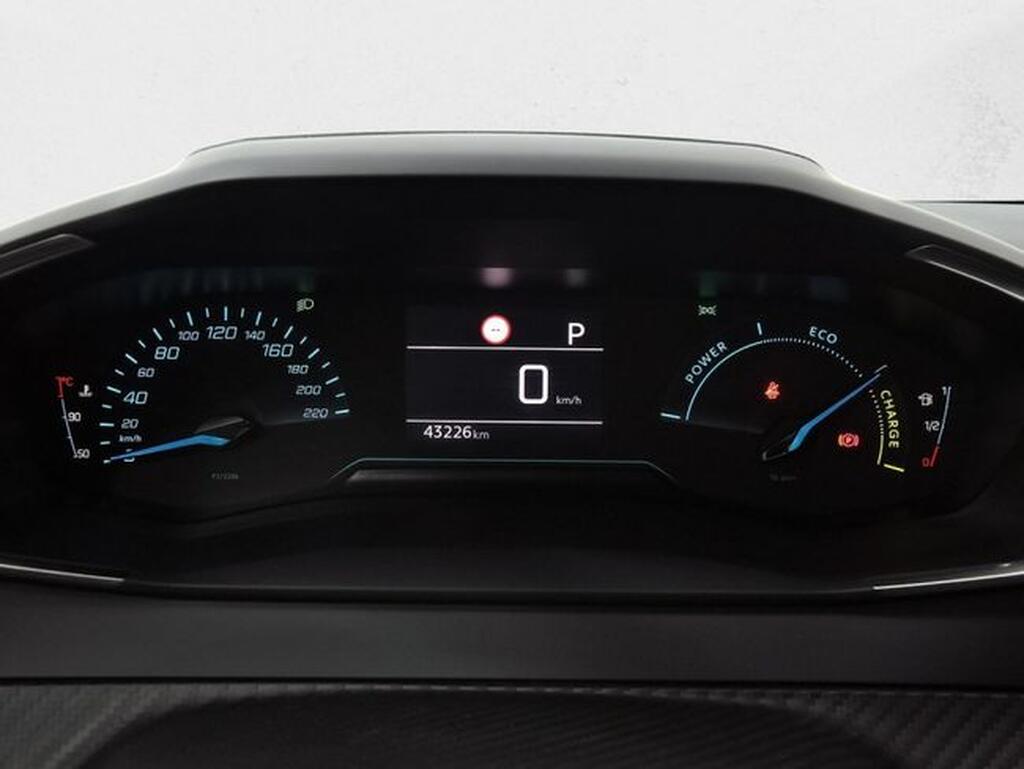 Peugeot 208 Active HYBRID 100 eDCS6 Segunda mano