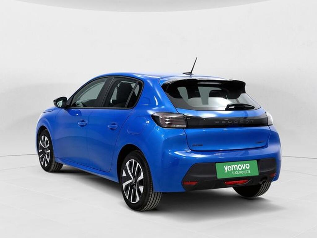 Peugeot 208 Active HYBRID 100 eDCS6 Segunda mano