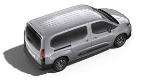 Citroën Berlingo XL Plus Diésel 100CV Manual 4