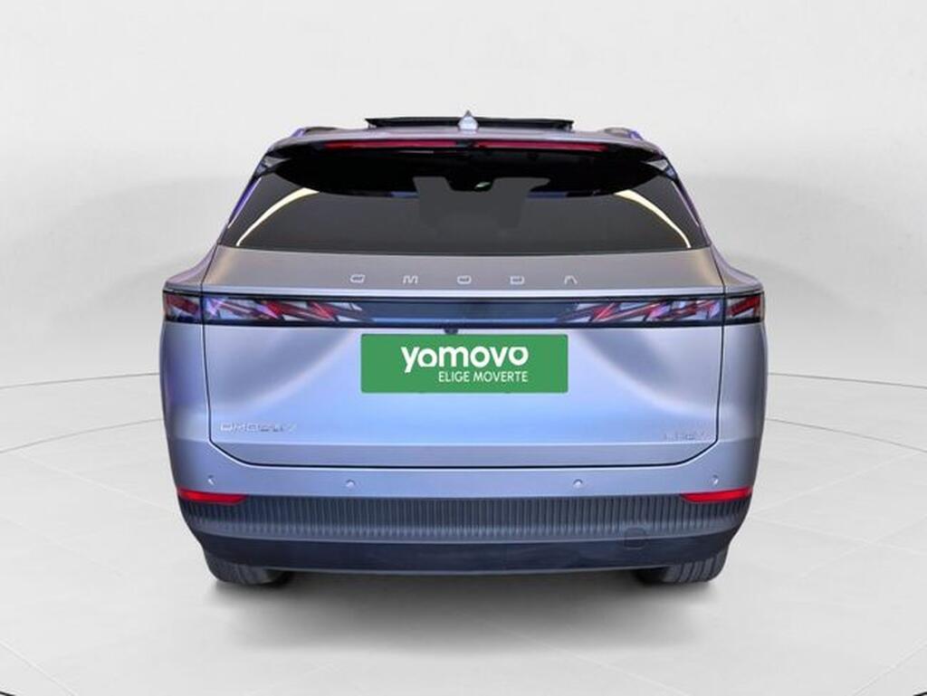 Omoda 7 SHS-P Premium FWD 1.5 TGDI 205kW (279CV) Km0