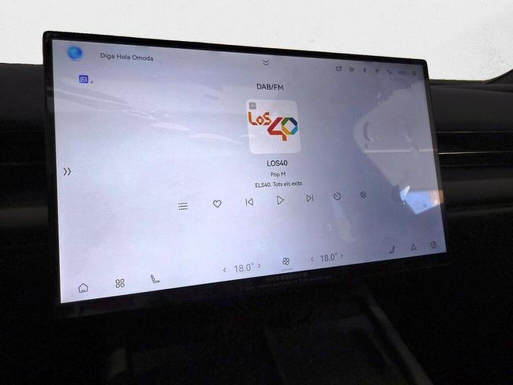 Omoda 7 SHS-P Premium FWD 1.5 TGDI 205kW (279CV) Km0