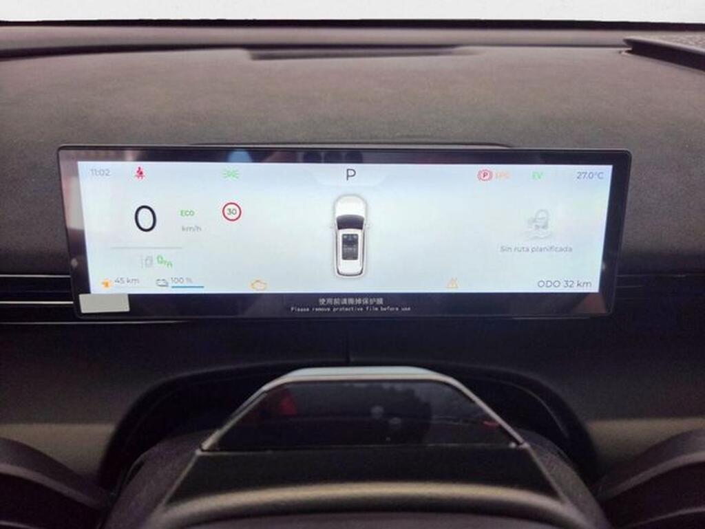 Omoda 7 SHS-P Premium FWD 1.5 TGDI 205kW (279CV) Km0