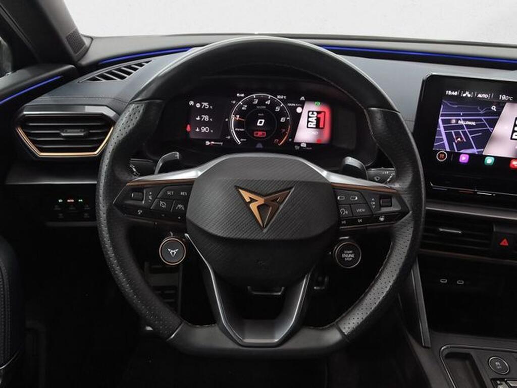CUPRA León SP 2.0 TSI 221kW (300 CV) DSG Segunda mano