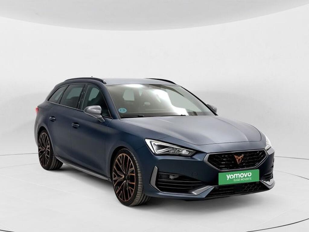 CUPRA León SP 2.0 TSI 221kW (300 CV) DSG Segunda mano