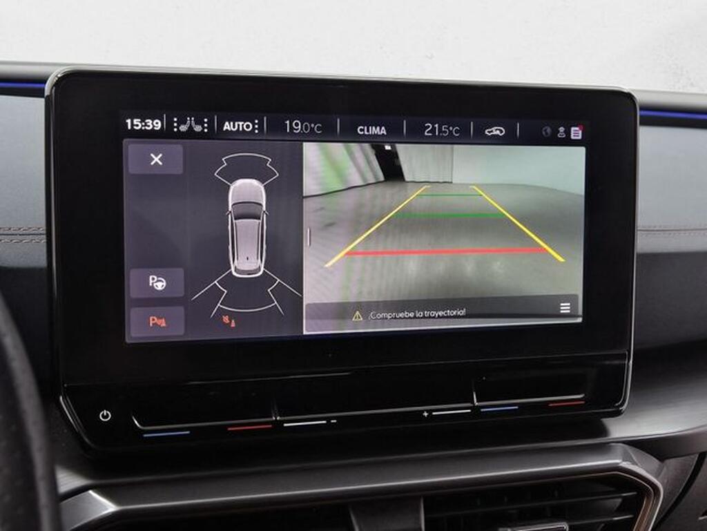 CUPRA León SP 2.0 TSI 221kW (300 CV) DSG Segunda mano