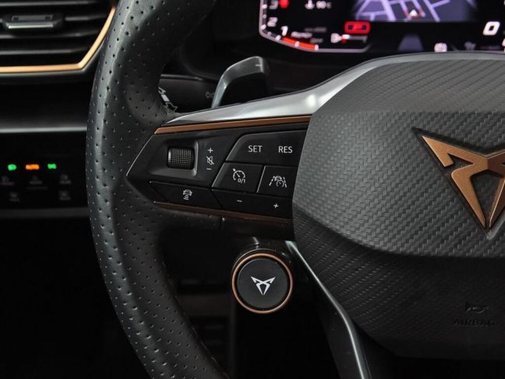 CUPRA León SP 2.0 TSI 221kW (300 CV) DSG Segunda mano