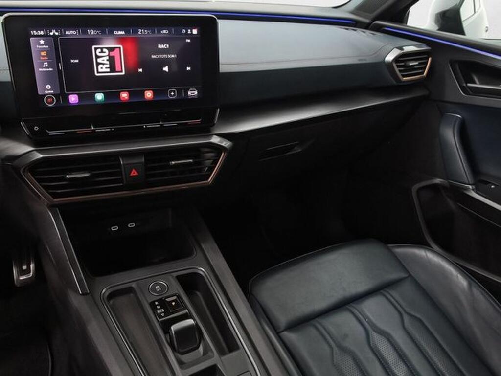 CUPRA León SP 2.0 TSI 221kW (300 CV) DSG Segunda mano