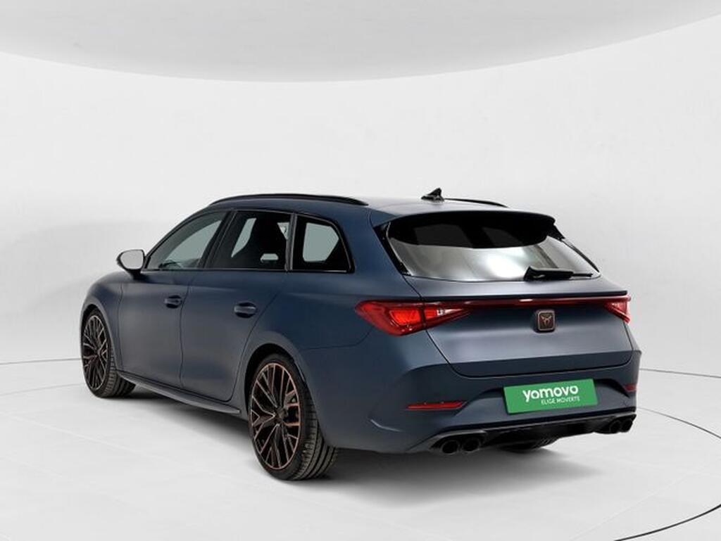 CUPRA León SP 2.0 TSI 221kW (300 CV) DSG Segunda mano