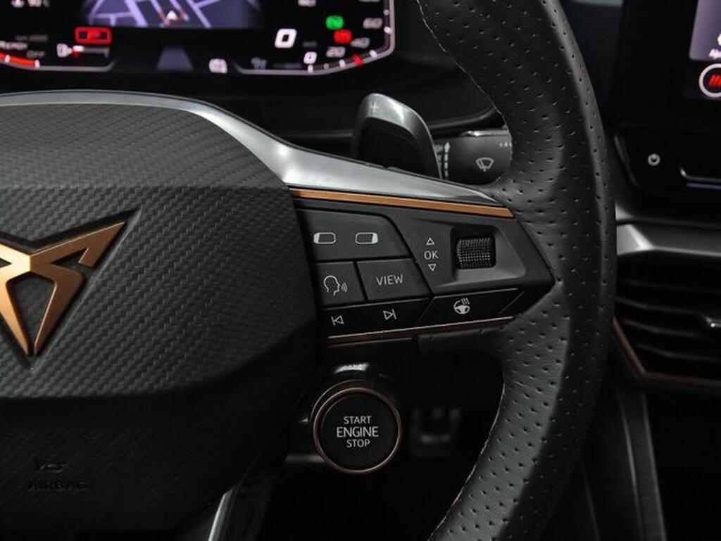 CUPRA León SP 2.0 TSI 221kW (300 CV) DSG Segunda mano
