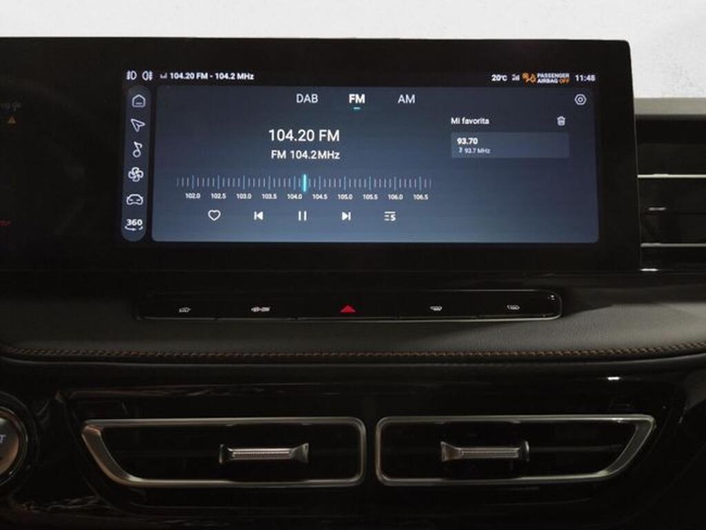 MG HS 1.5T MANUAL LUXURY Km0