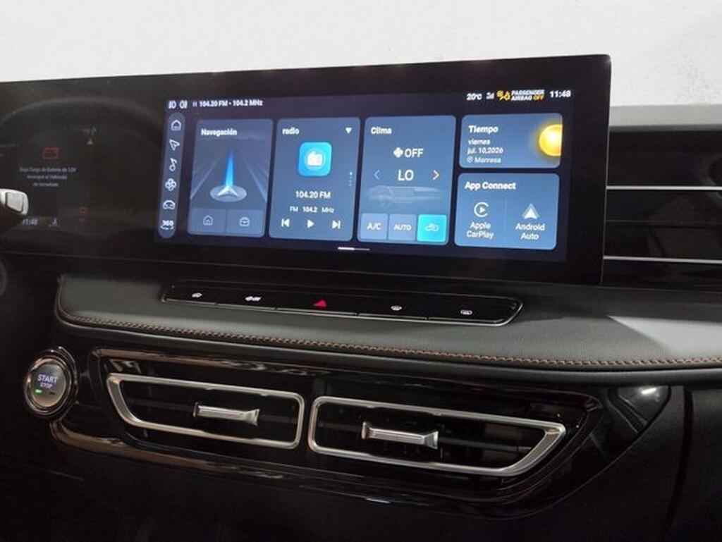 MG HS 1.5T MANUAL LUXURY Km0