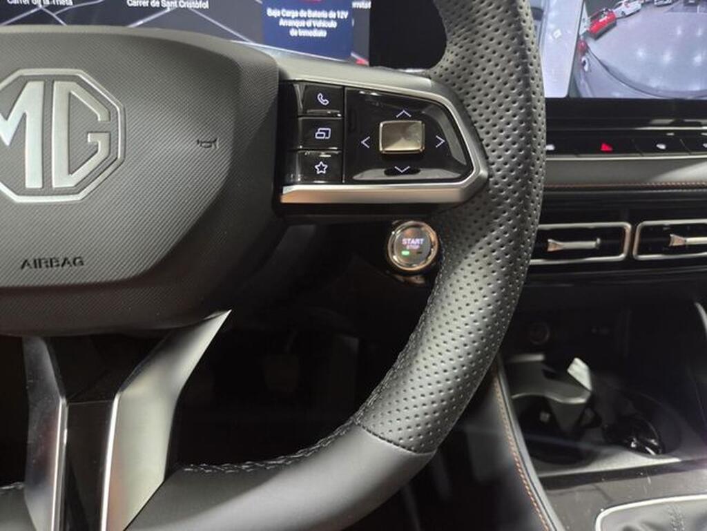 MG HS 1.5T MANUAL LUXURY Km0
