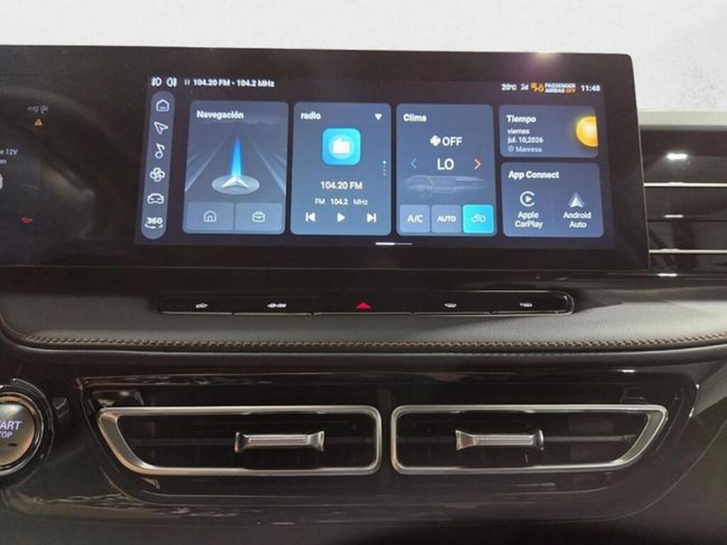 MG HS 1.5T MANUAL LUXURY Km0