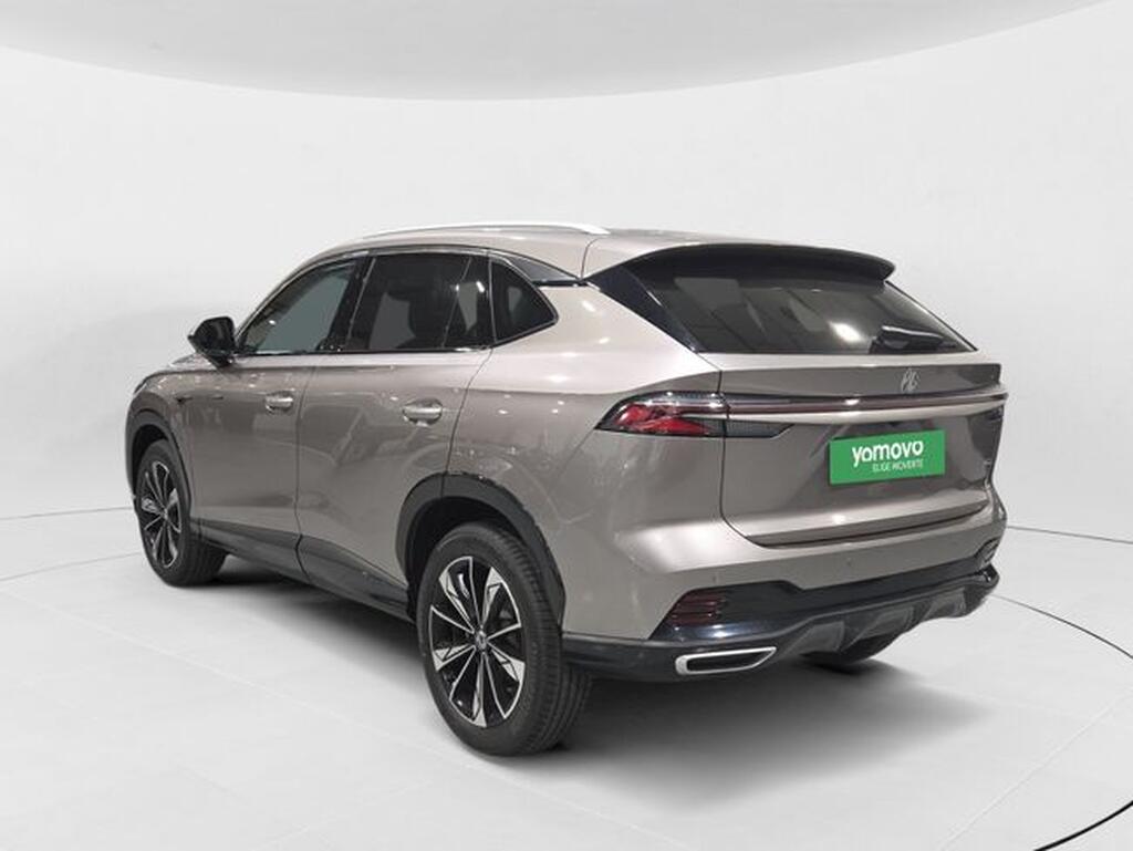 MG HS 1.5T MANUAL LUXURY Km0