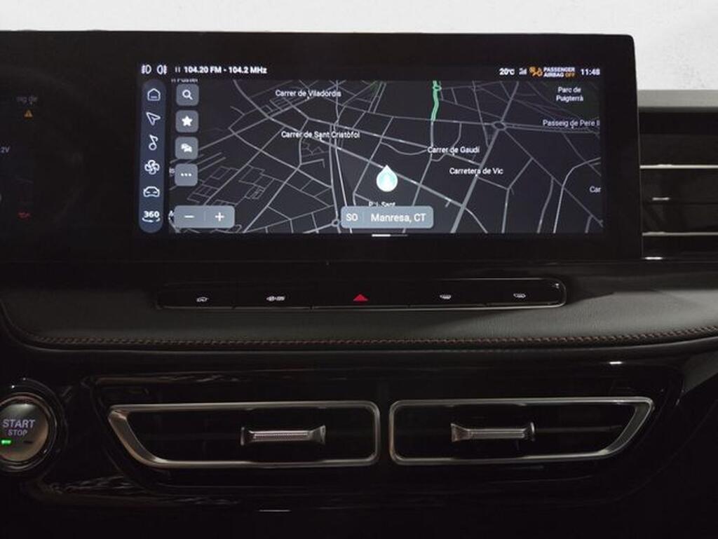 MG HS 1.5T MANUAL LUXURY Km0