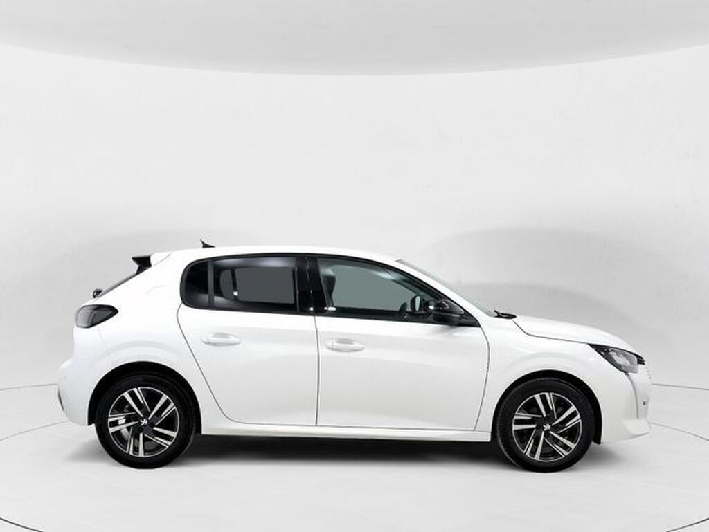 Peugeot 208 BlueHDi 73kW (100CV) Allure Pack Segunda mano