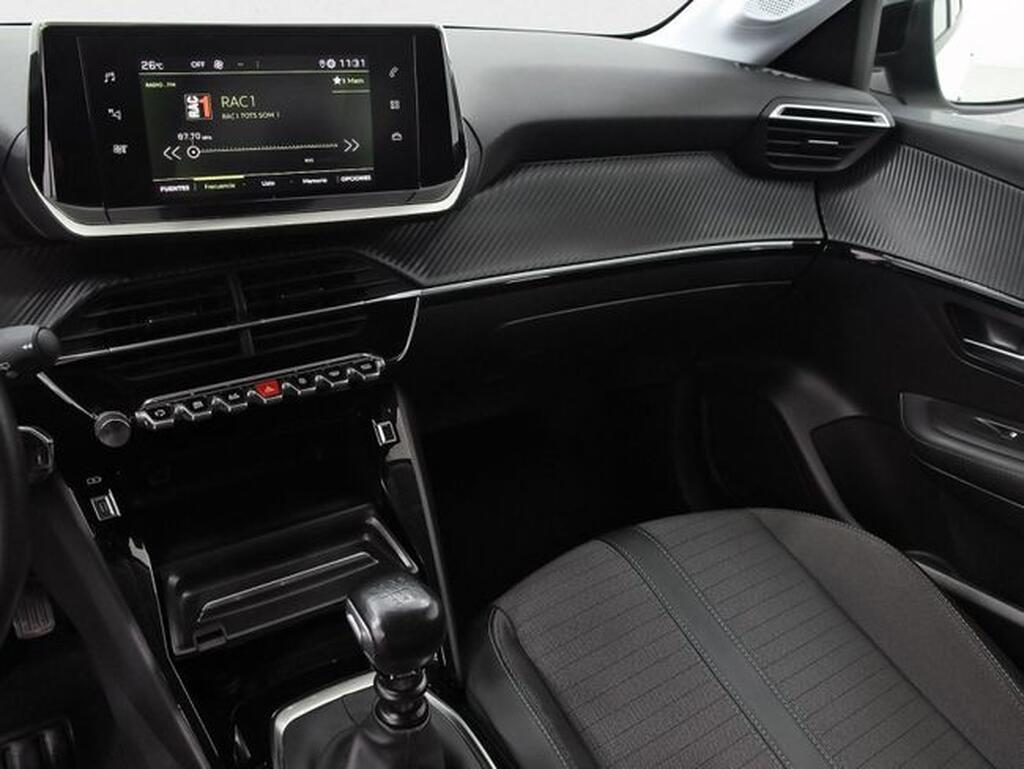 Peugeot 208 BlueHDi 73kW (100CV) Allure Pack Segunda mano