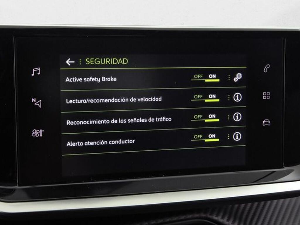 Peugeot 208 BlueHDi 73kW (100CV) Allure Pack Segunda mano