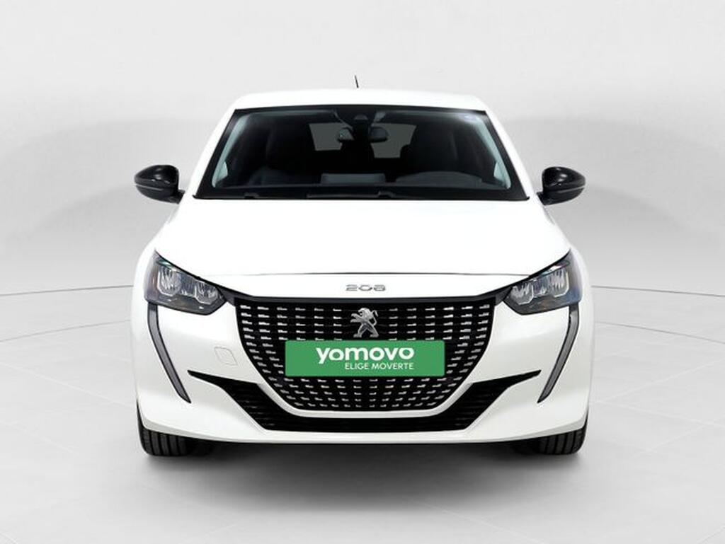 Peugeot 208 BlueHDi 73kW (100CV) Allure Pack Segunda mano