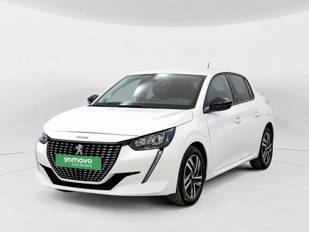 Peugeot 208 BlueHDi 73kW (100CV) Allure Pack Segunda mano