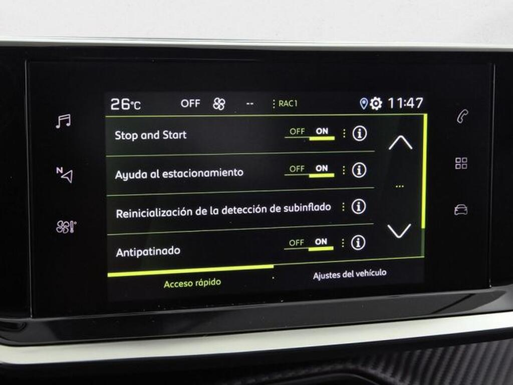 Peugeot 208 BlueHDi 73kW (100CV) Allure Pack Segunda mano