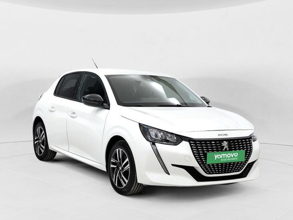 Peugeot 208 BlueHDi 73kW (100CV) Allure Pack Segunda mano