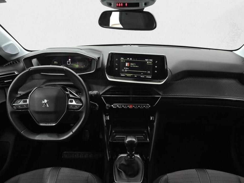 Peugeot 208 BlueHDi 73kW (100CV) Allure Pack Segunda mano