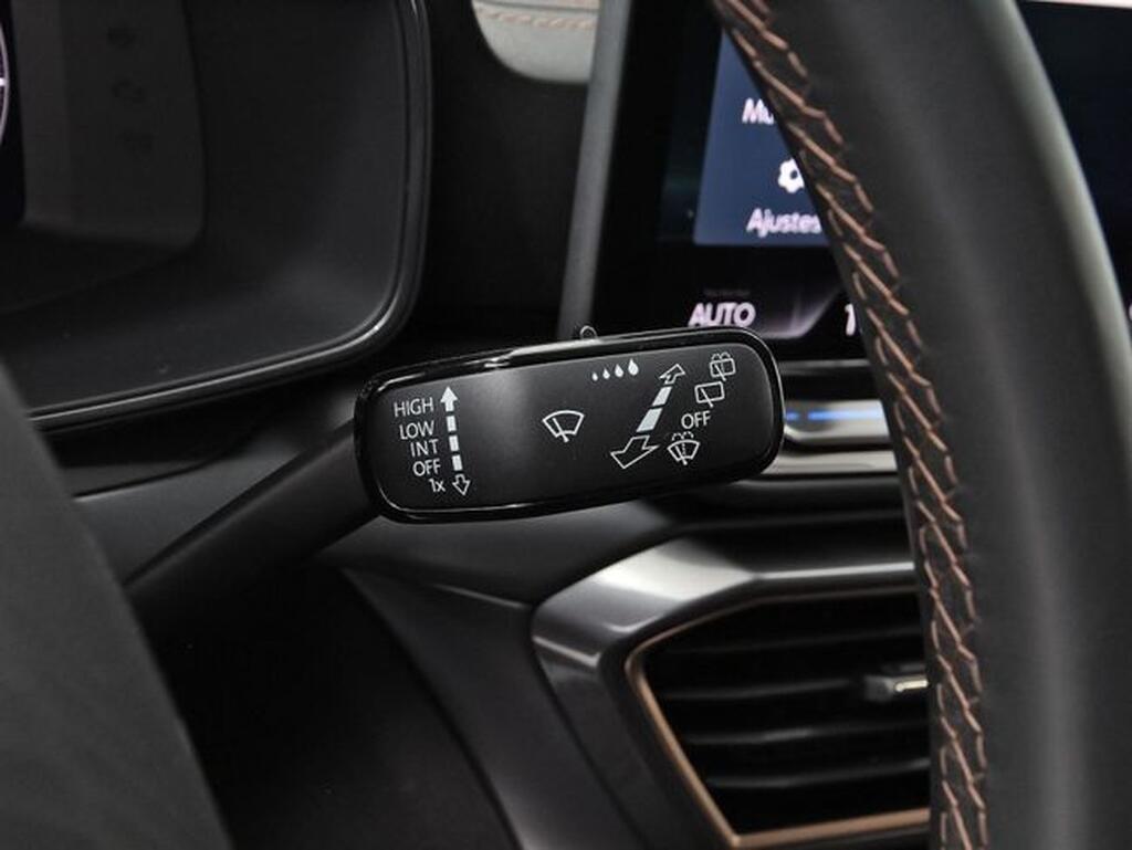 CUPRA León 1.5 TSI e-Hybrid 150W (204CV) DSG Segunda mano