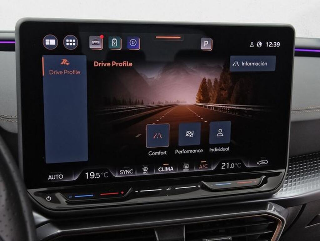 CUPRA León 1.5 TSI e-Hybrid 150W (204CV) DSG Segunda mano