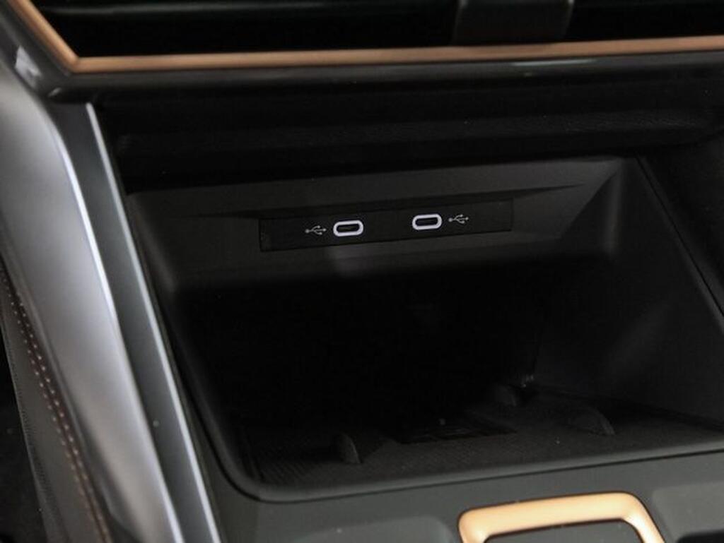 CUPRA León 1.5 TSI e-Hybrid 150W (204CV) DSG Segunda mano