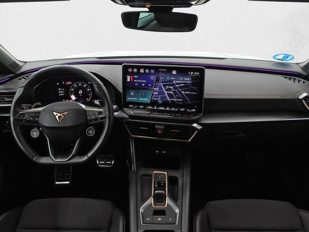 CUPRA León 1.5 TSI e-Hybrid 150W (204CV) DSG Segunda mano