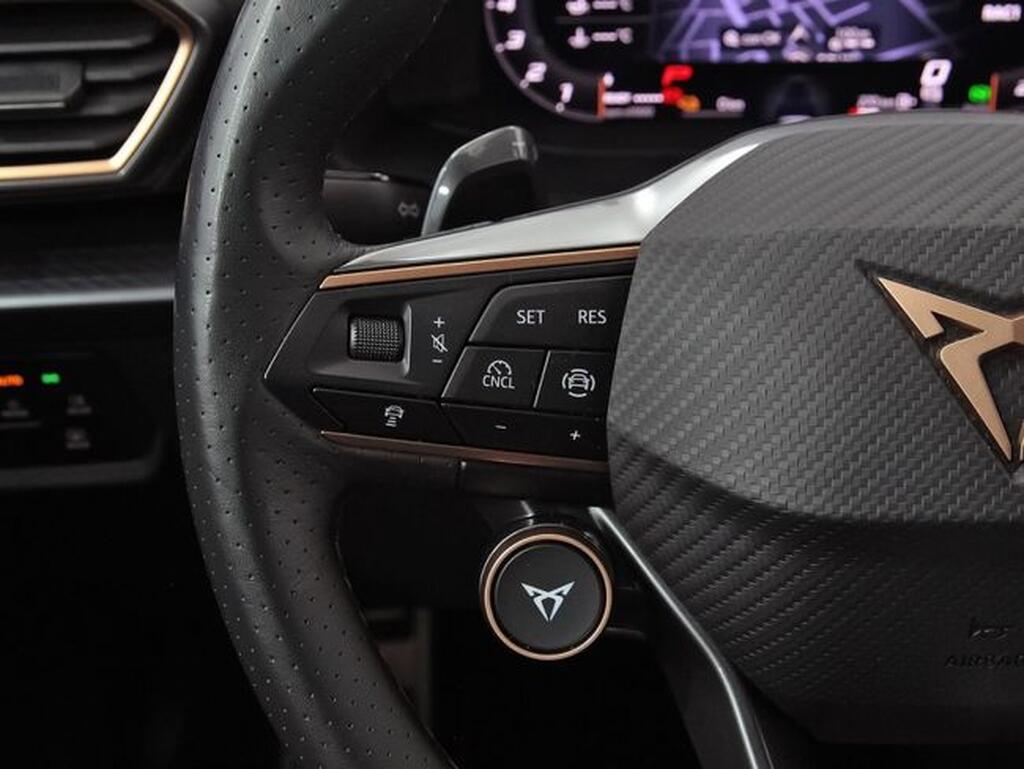 CUPRA León 1.5 TSI e-Hybrid 150W (204CV) DSG Segunda mano