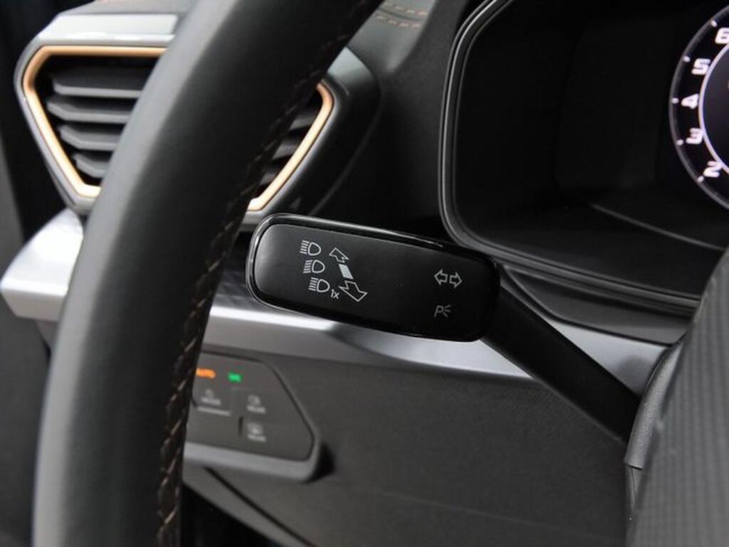 CUPRA León 1.5 TSI e-Hybrid 150W (204CV) DSG Segunda mano