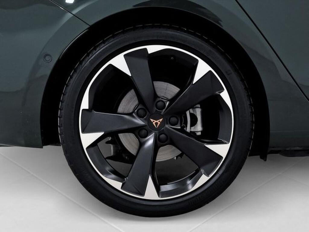 CUPRA León 1.5 TSI e-Hybrid 150W (204CV) DSG Segunda mano