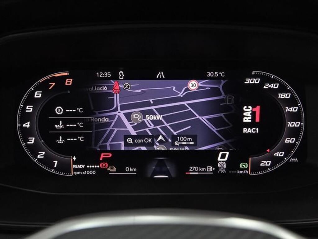 CUPRA León 1.5 TSI e-Hybrid 150W (204CV) DSG Segunda mano