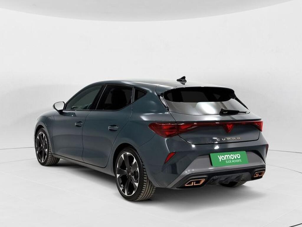 CUPRA León 1.5 TSI e-Hybrid 150W (204CV) DSG Segunda mano