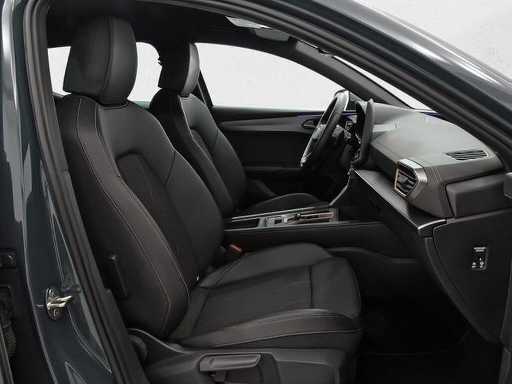 CUPRA León 1.5 TSI e-Hybrid 150W (204CV) DSG Segunda mano