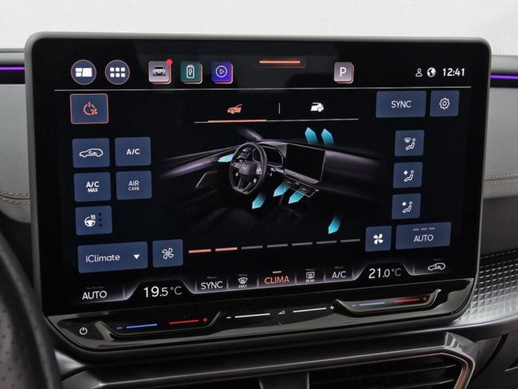 CUPRA León 1.5 TSI e-Hybrid 150W (204CV) DSG Segunda mano