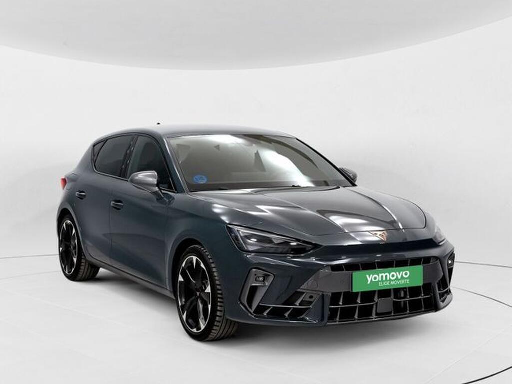 CUPRA León 1.5 TSI e-Hybrid 150W (204CV) DSG Segunda mano