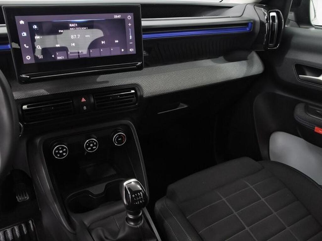Citroën C3 Turbo 100 You Pack Plus Segunda mano