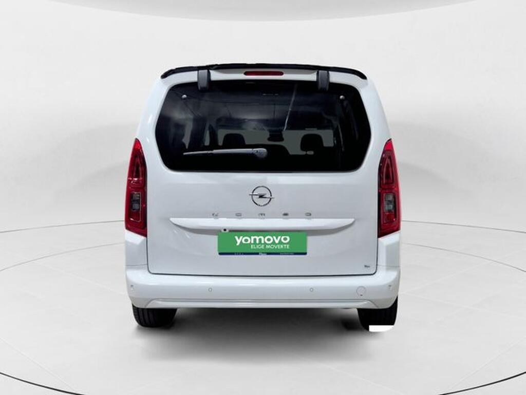 Opel Combo Cargo 1.5 TD 100 SWB 4P (KMO) Km0