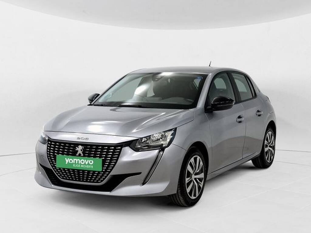 Peugeot 208 PureTech 55kW (75CV) Active Pack Segunda mano
