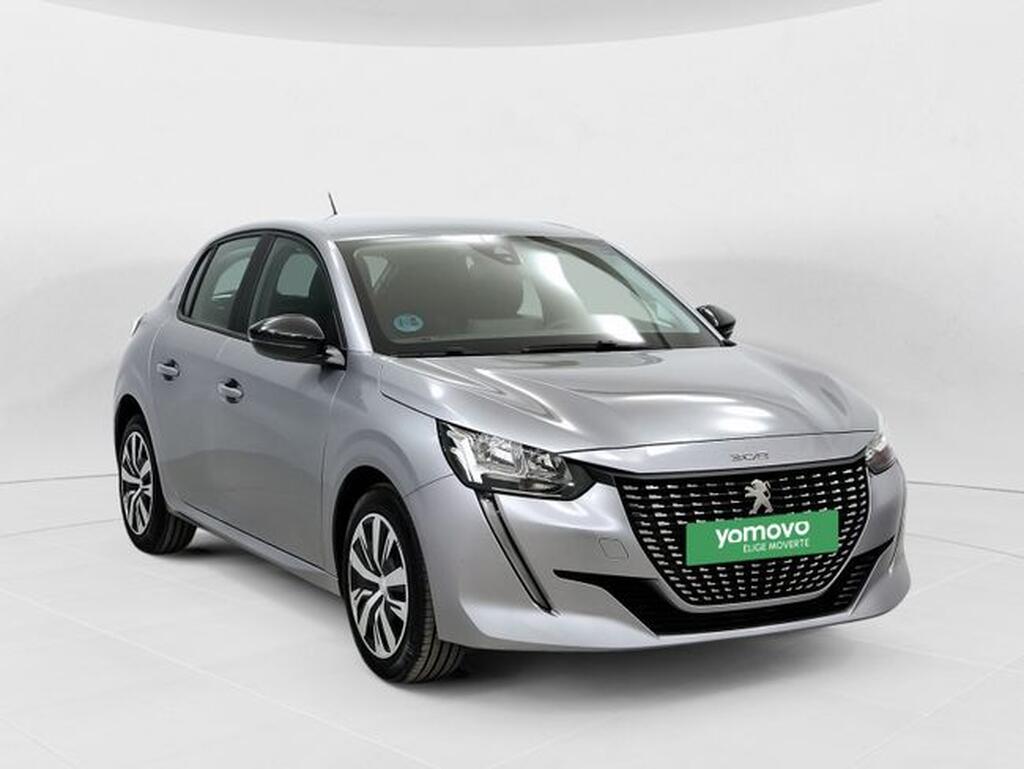 Peugeot 208 PureTech 55kW (75CV) Active Pack Segunda mano