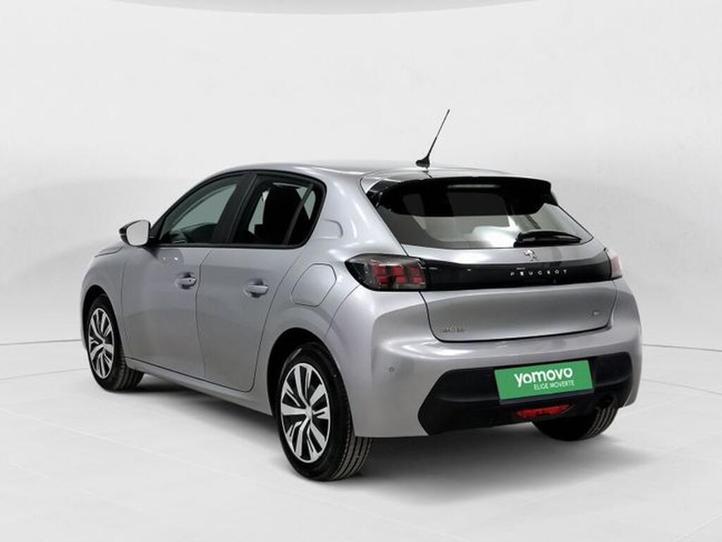 Peugeot 208 PureTech 55kW (75CV) Active Pack Segunda mano