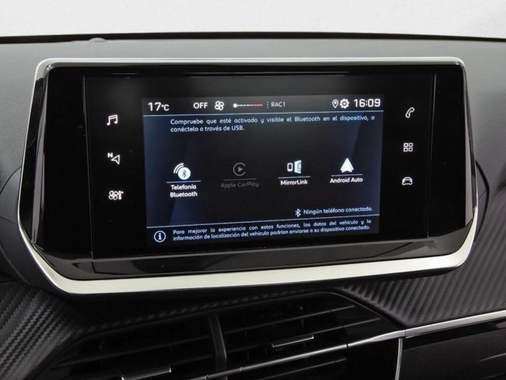 Peugeot 208 PureTech 55kW (75CV) Active Pack Segunda mano