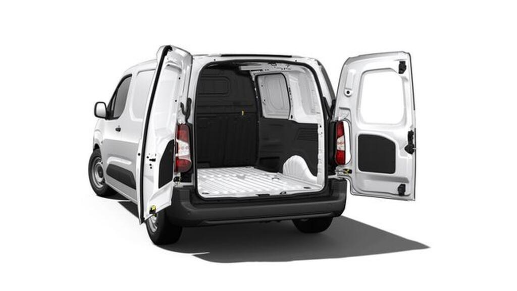 Citroën Berlingo BERLINGO VAN - FURGON M DIESEL 100CV MANUAL 5