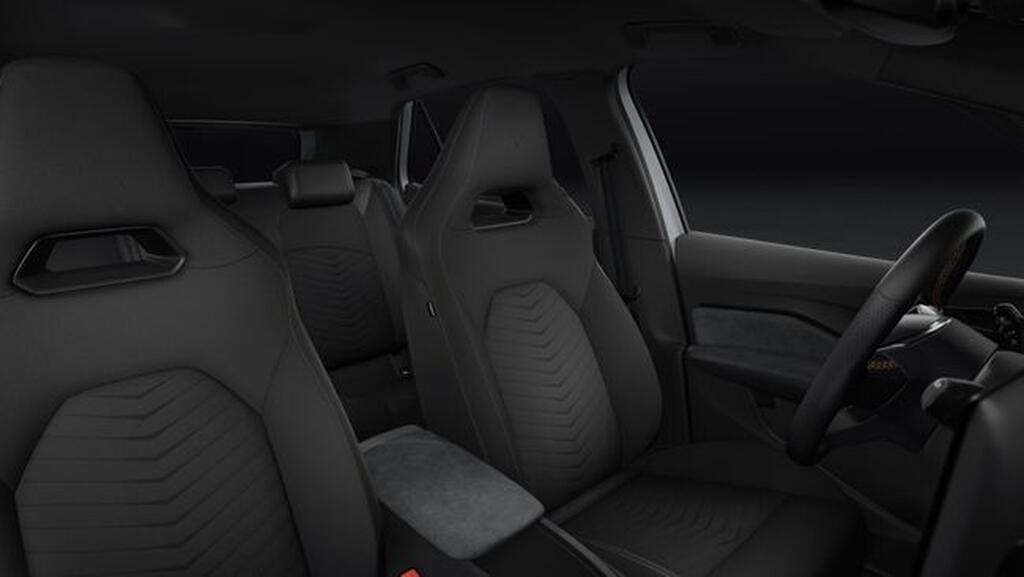CUPRA Born + 140kW (190CV) 59kWh Nuevo