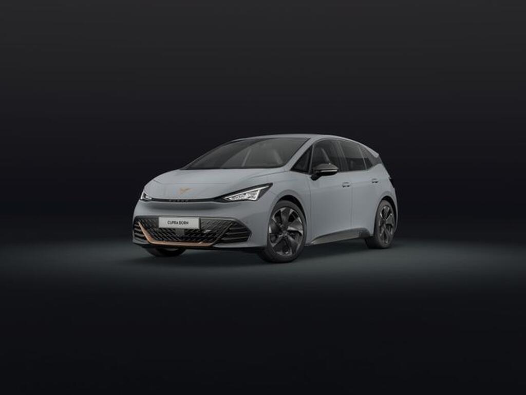 CUPRA Born + 140kW (190CV) 59kWh Nuevo